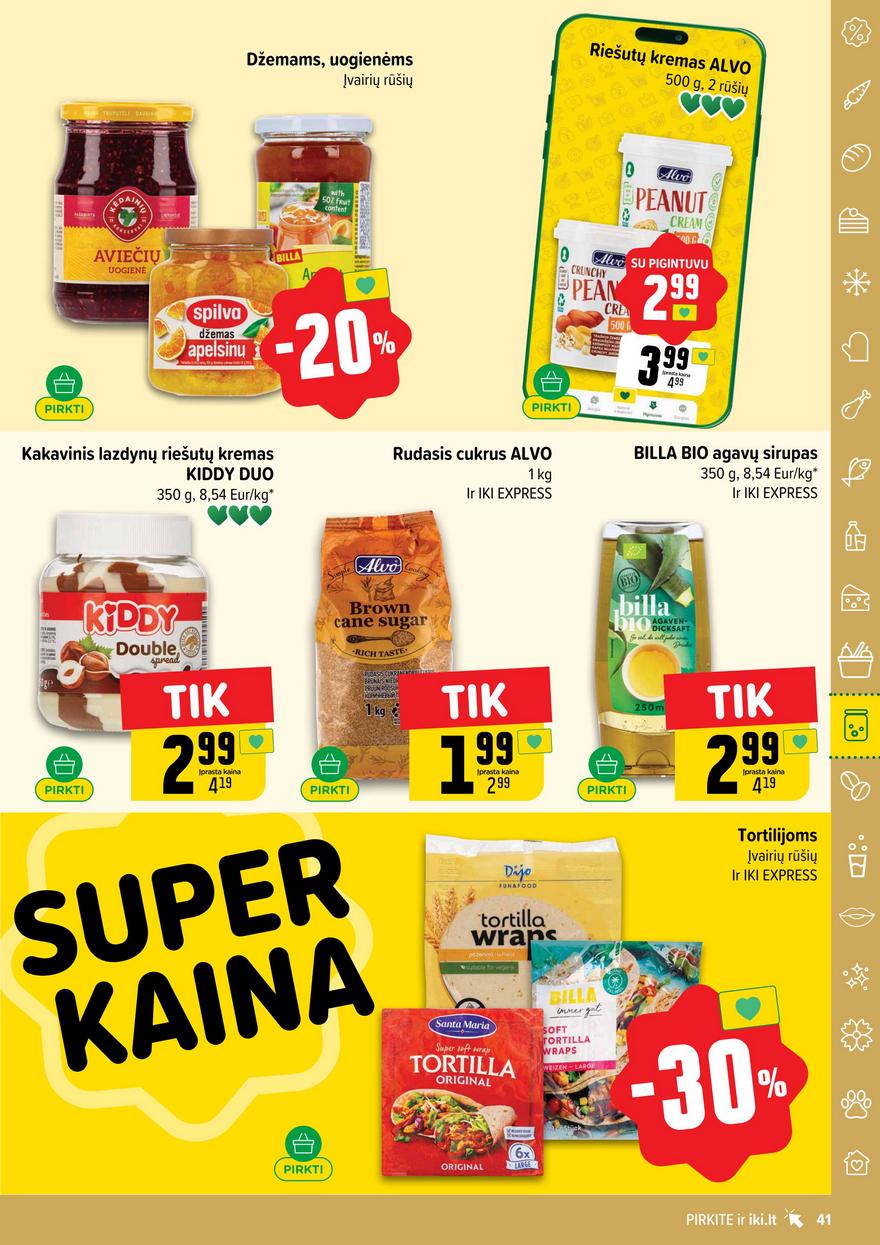 Iki leidinys akcijos nuo 
  2025-08-04 iki 
  2025-08-10 | Leidinukas.lt puslapis 41