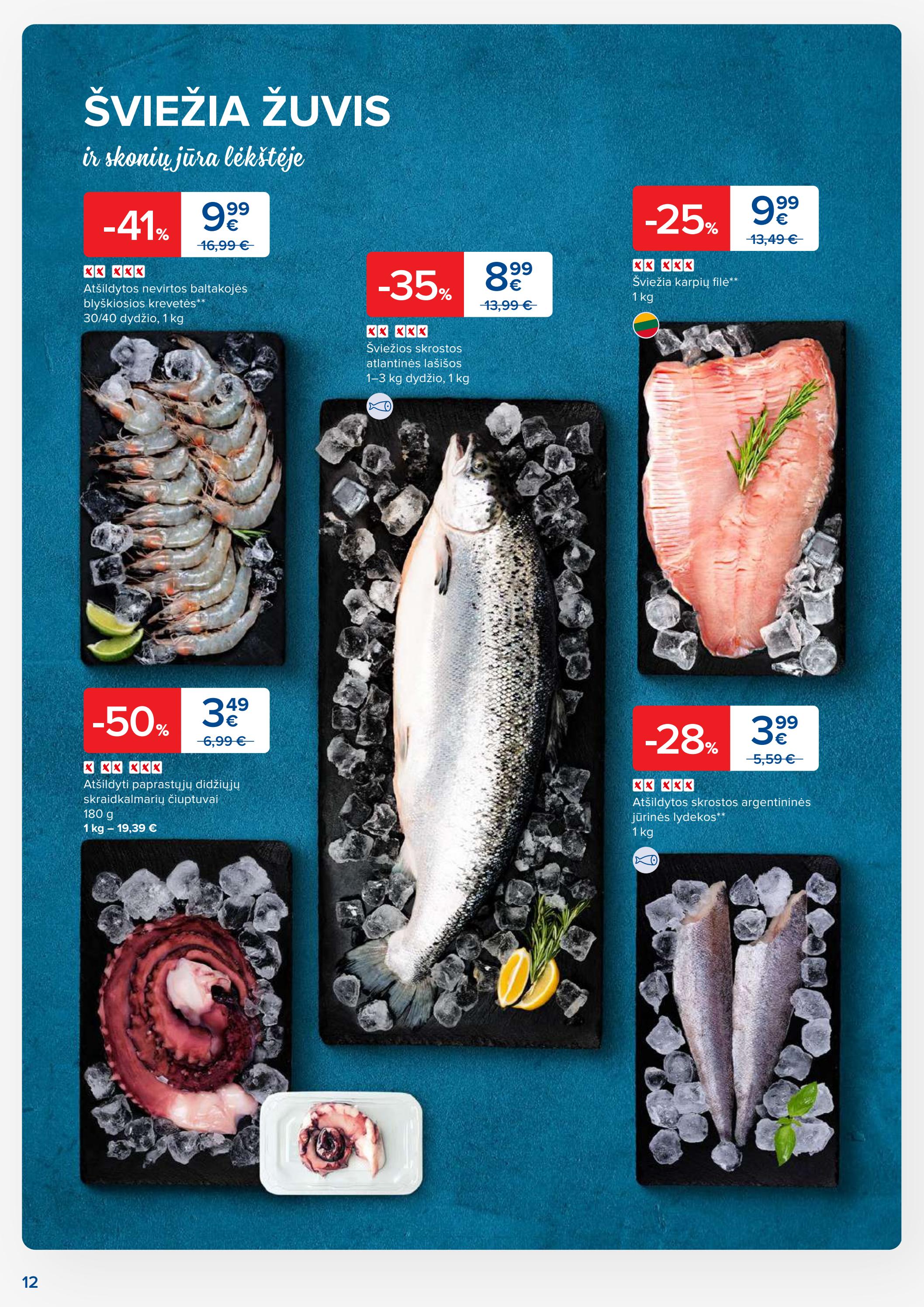 Maxima kaininis leidinys akcijos nuo 
  2023-05-02 iki 
  2023-05-08 | Leidinukas.lt puslapis 12