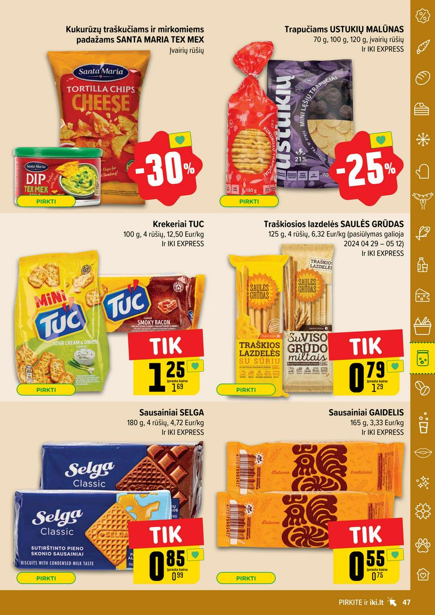 Iki leidinys akcijos nuo 
  2024-04-29 iki 
  2024-05-05 | Leidinukas.lt puslapis 47