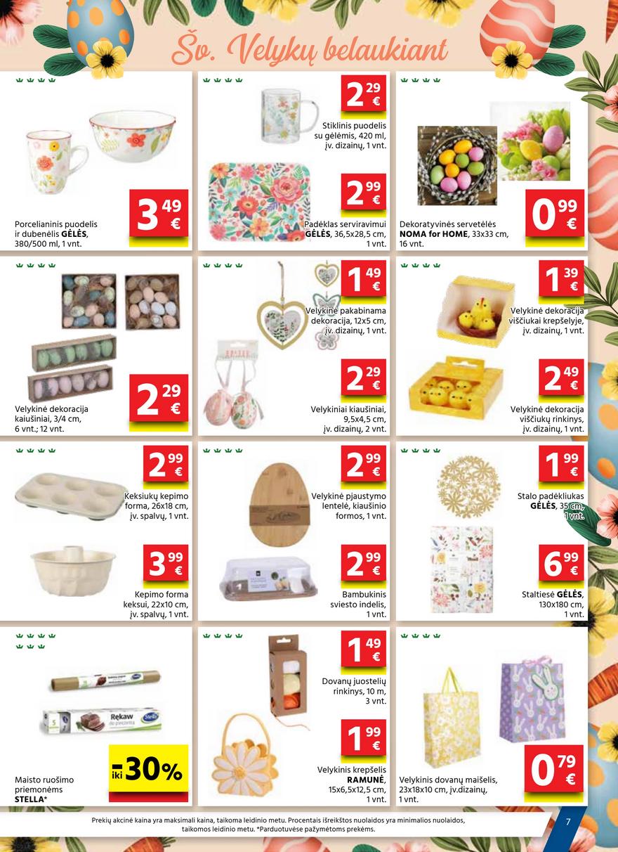 Aibė leidinys akcijos nuo 
  2026-03-19 iki 
  2026-04-07 | Leidinukas.lt puslapis 7
