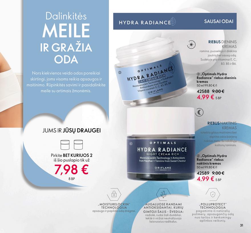 Oriflame katalogas akcijos nuo 
  2022-02-01 iki 
  2022-02-28 | Leidinukas.lt puslapis 31