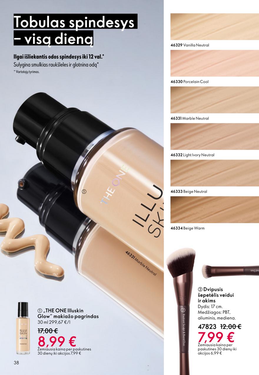 Oriflame katalogas akcijos nuo 
  2025-10-08 iki 
  2025-10-28 | Leidinukas.lt puslapis 38