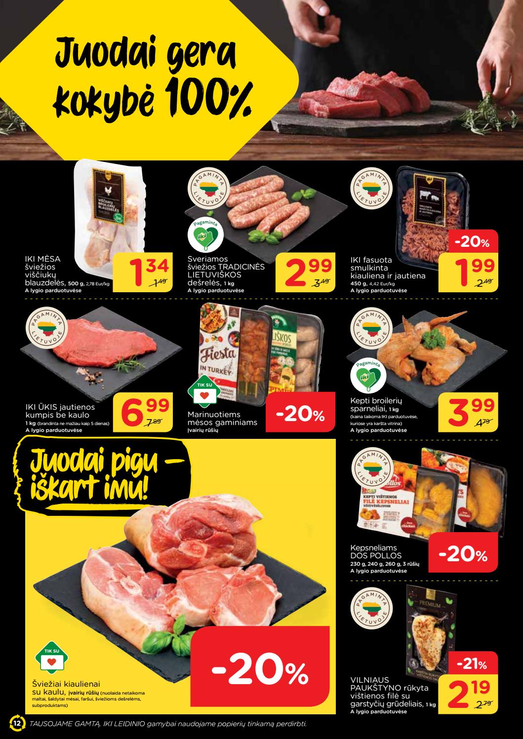 Iki savaitinis leidinys akcijos nuo 
  2019-11-25 iki 
  2019-12-01 | Leidinukas.lt puslapis 12