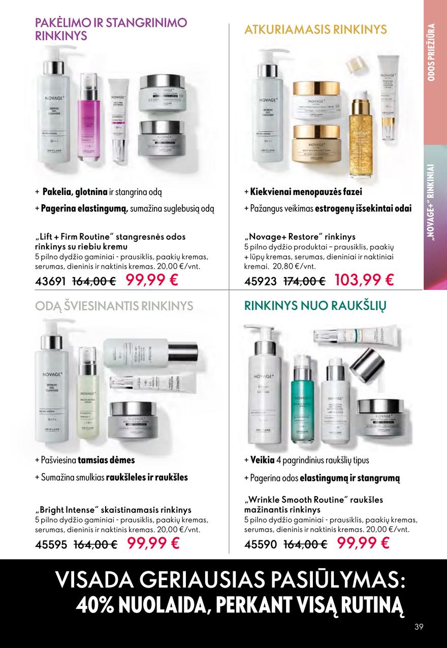 Oriflame katalogas akcijos nuo 
  2026-04-01 iki 
  2026-04-21 | Leidinukas.lt puslapis 39