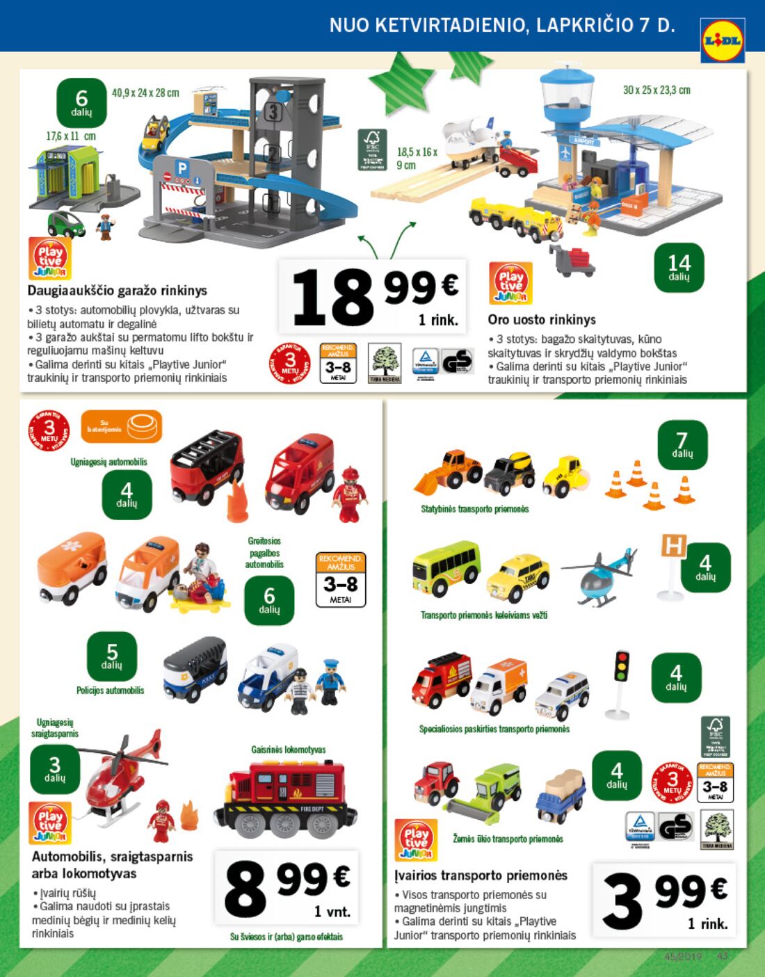 Lidl savaitinis leidinys akcijos nuo 
  2019-11-04 iki 
  2019-11-10 | Leidinukas.lt puslapis 43