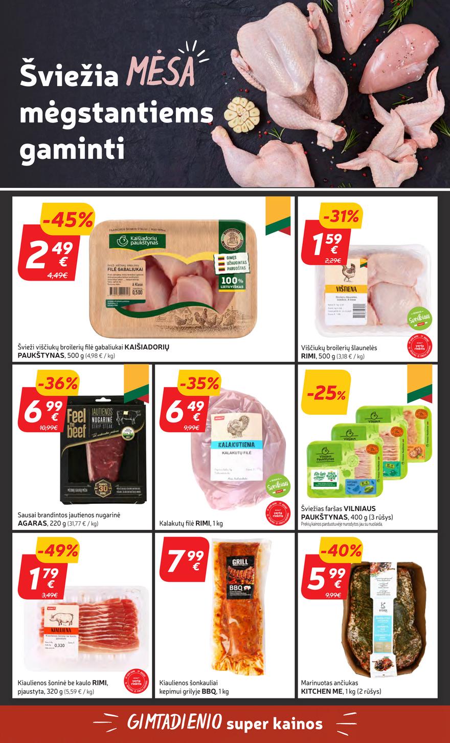 Rimi savaitinis leidinys 44 akcijos nuo 
  2024-10-29 iki 
  2024-11-03 | Leidinukas.lt puslapis 8