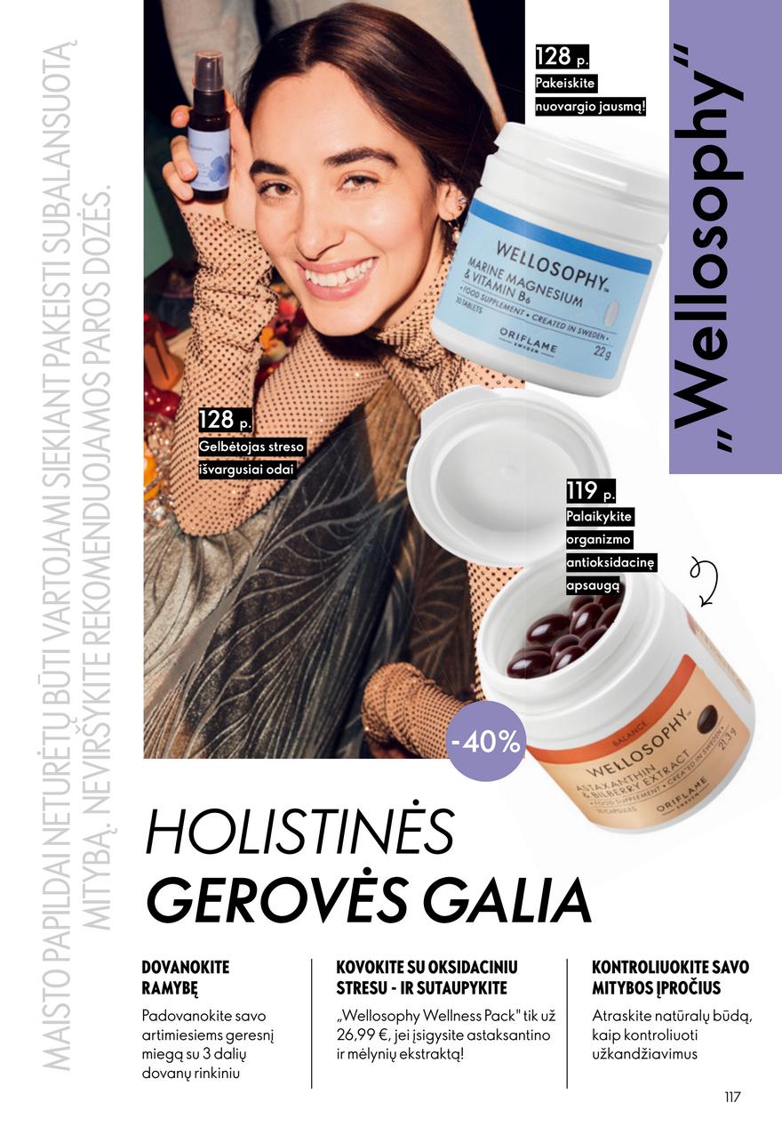 Oriflame katalogas akcijos nuo 
  2025-12-10 iki 
  2025-12-30 | Leidinukas.lt puslapis 117