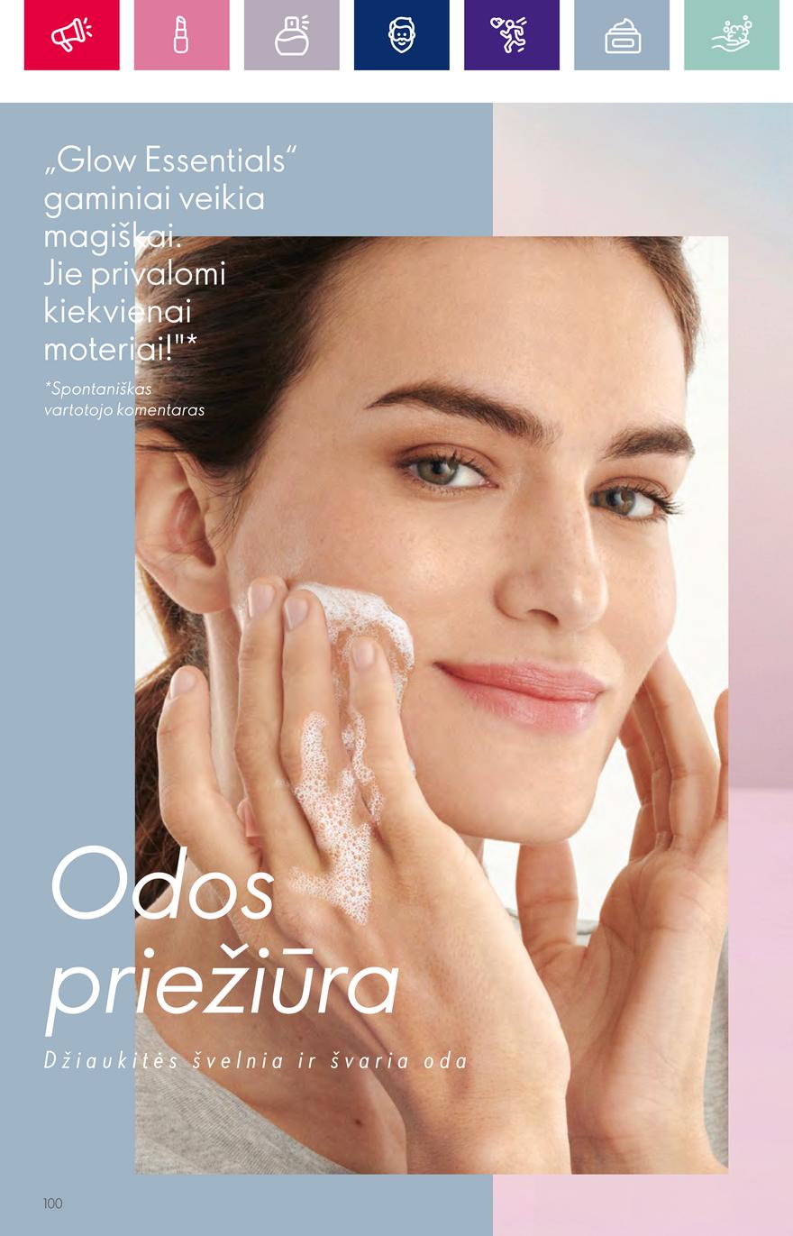 Oriflame katalogas akcijos nuo 
  2023-09-13 iki 
  2023-10-03 | Leidinukas.lt puslapis 100