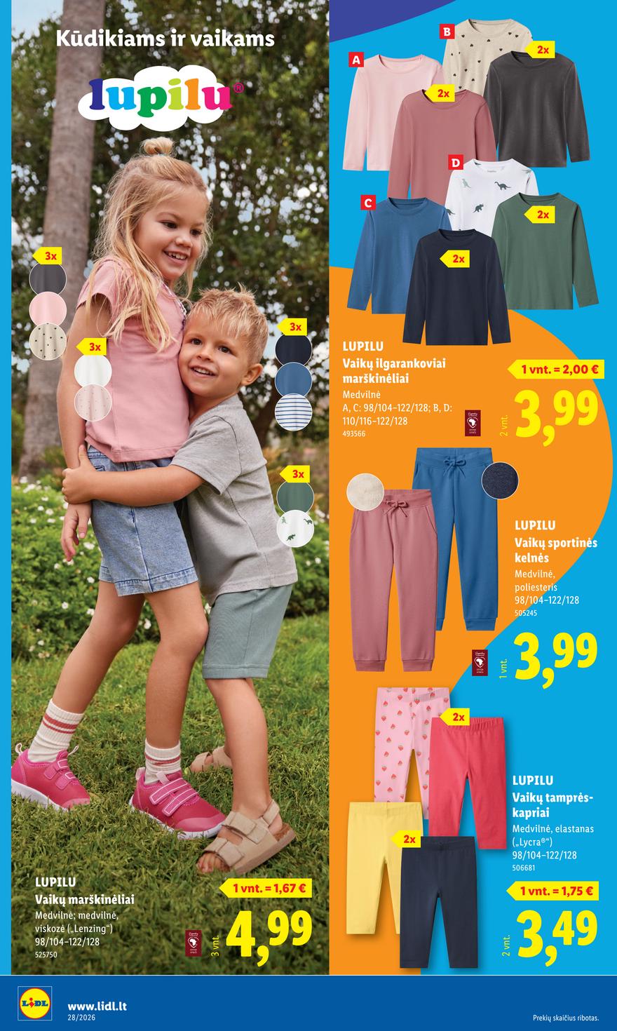 Lidl leidinys akcijos nuo 
  2026-07-06 iki 
  2026-07-12 | Leidinukas.lt puslapis 10