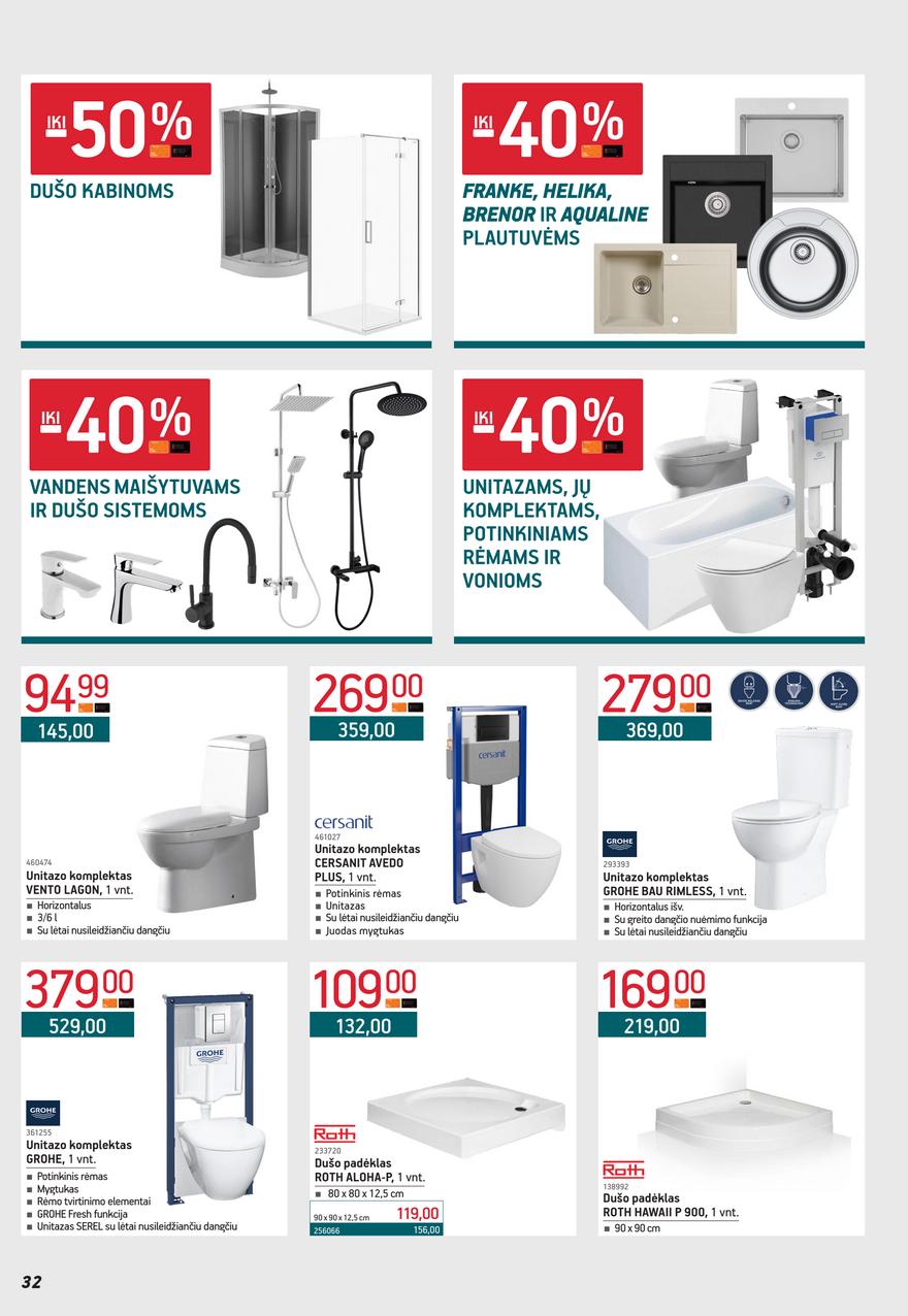 Ermitažas leidinys akcijos nuo 
  2025-12-01 iki 
  2026-01-04 | Leidinukas.lt puslapis 32