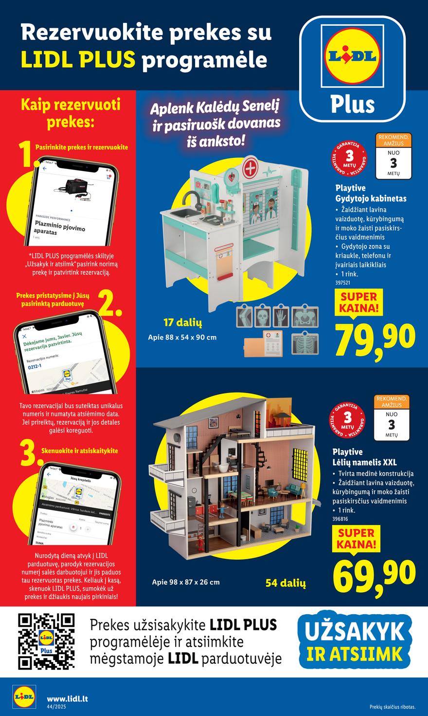 Lidl leidinys akcijos nuo 
  2025-10-27 iki 
  2025-11-02 | Leidinukas.lt puslapis 2