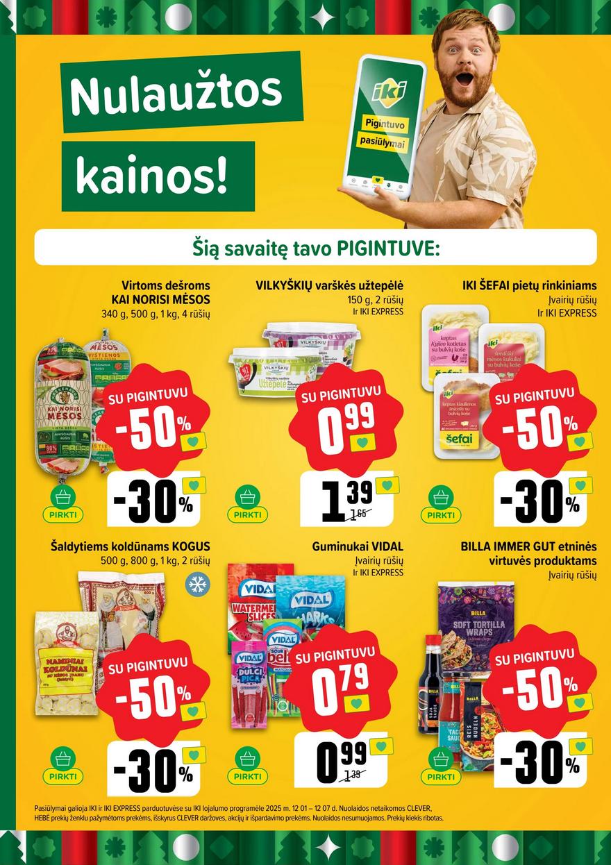 Iki leidinys akcijos nuo 
  2025-12-01 iki 
  2025-12-07 | Leidinukas.lt puslapis 60