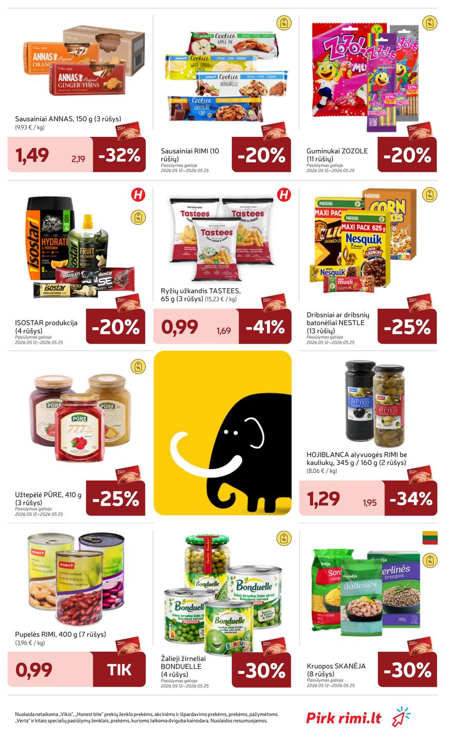 Rimi leidinys akcijos nuo 
  2026-05-19 iki 
  2026-05-25 | Leidinukas.lt puslapis 23