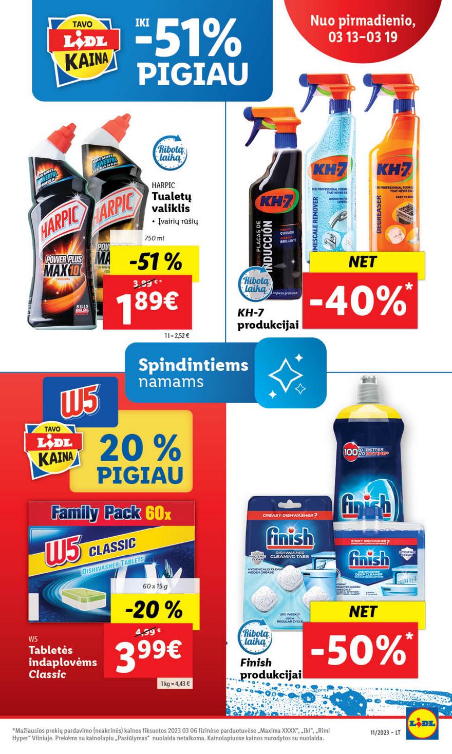 Ldil maisto leidinys akcijos nuo 
  2023-03-13 iki 
  2023-03-19 | Leidinukas.lt puslapis 50