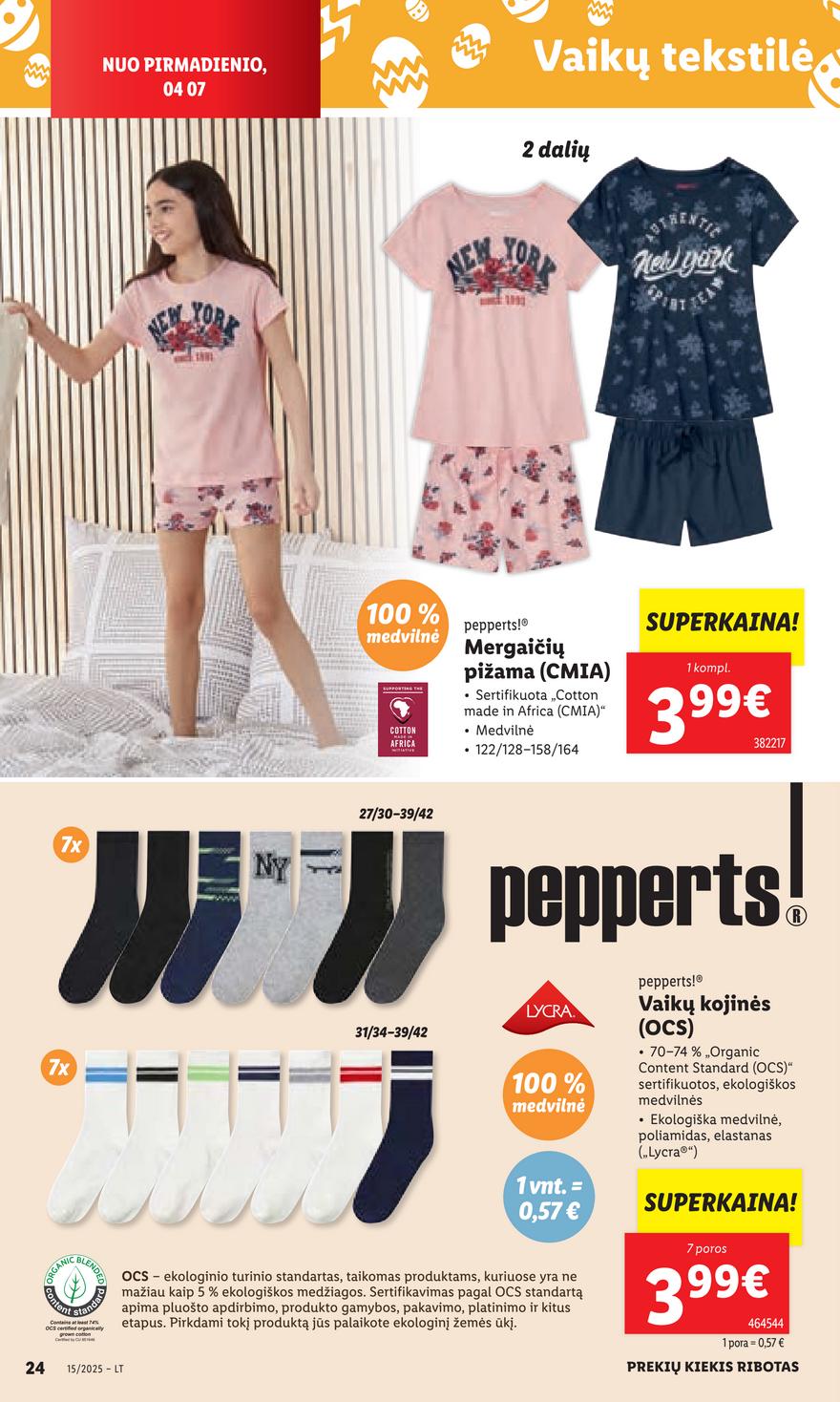 Lidl ne maisto leidinys akcijos nuo 
  2025-04-07 iki 
  2025-04-13 | Leidinukas.lt puslapis 24
