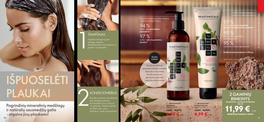 Oriflame katalogas akcijos nuo 
  2021-09-01 iki 
  2021-09-30 | Leidinukas.lt puslapis 11
