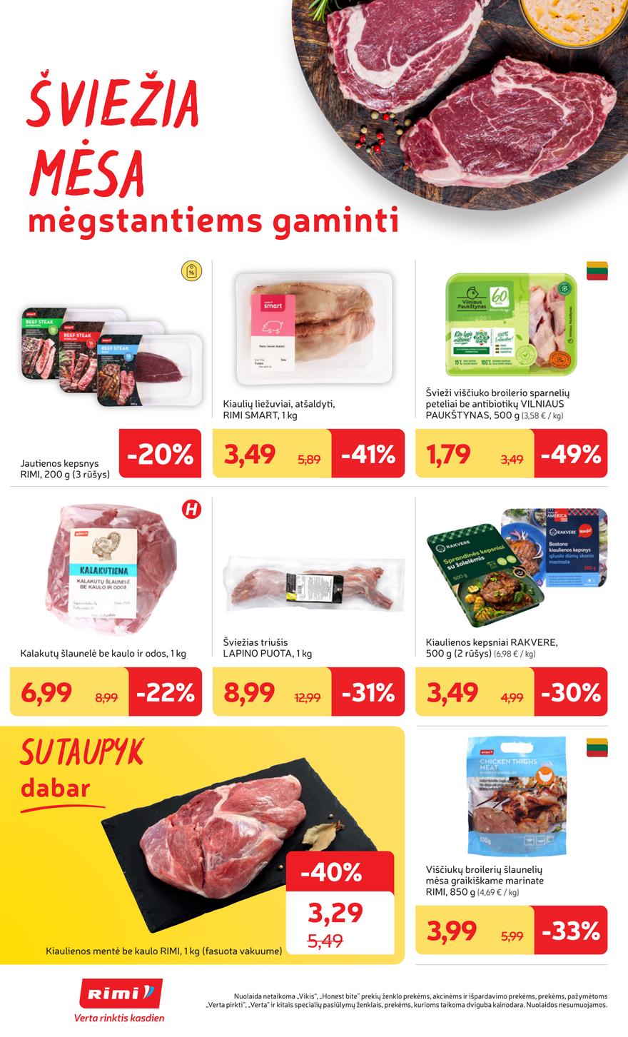 Rimi leidinys akcijos nuo 
  2025-10-07 iki 
  2025-10-13 | Leidinukas.lt puslapis 8