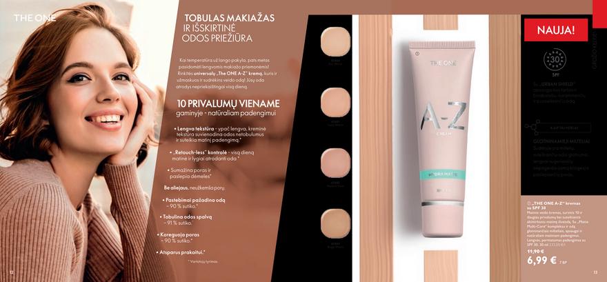 Oriflame katalogas akcijos nuo 
  2021-06-01 iki 
  2021-06-30 | Leidinukas.lt puslapis 7
