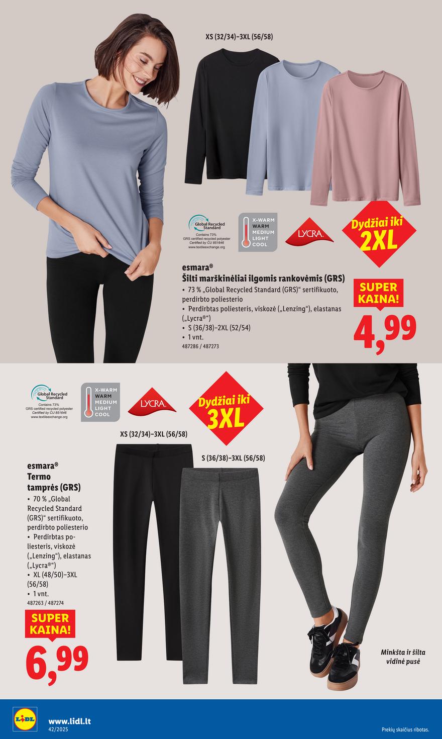 Lidl leidinys akcijos nuo 
  2025-10-13 iki 
  2025-10-19 | Leidinukas.lt puslapis 26