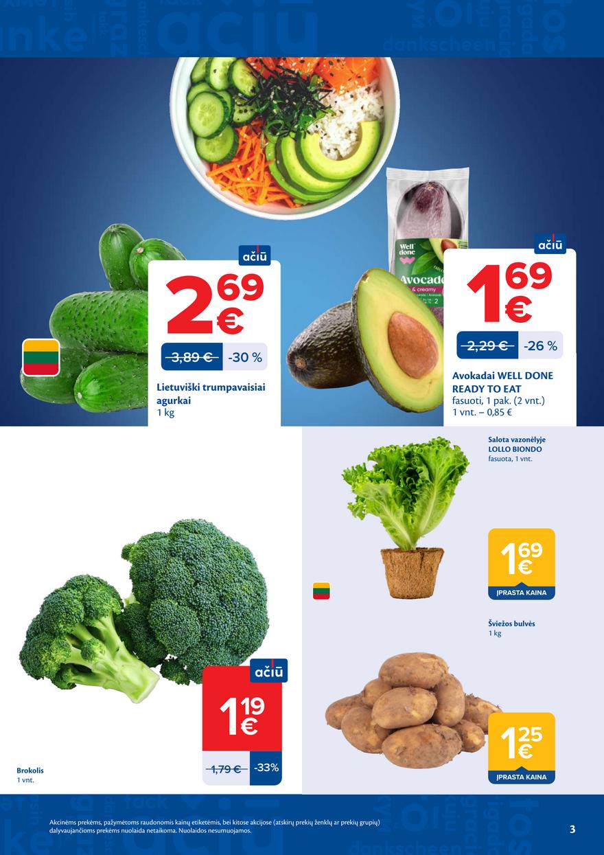Maxima leidinys akcijos nuo 
  2026-05-19 iki 
  2026-05-25 | Leidinukas.lt puslapis 3