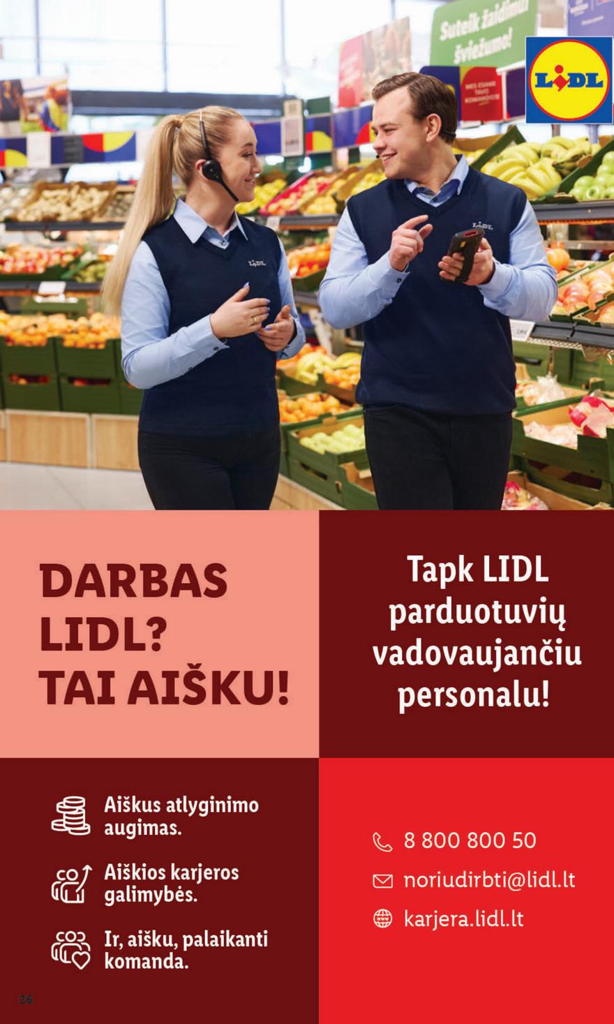 Lidl ne maisto leidinys akcijos nuo 
  2024-08-05 iki 
  2024-08-11 | Leidinukas.lt puslapis 26