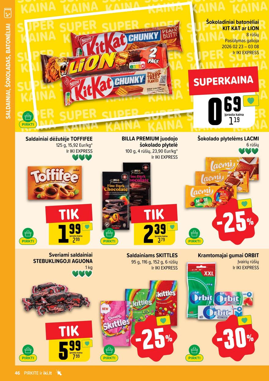 Iki leidinys akcijos nuo 
  2026-02-23 iki 
  2026-03-01 | Leidinukas.lt puslapis 46