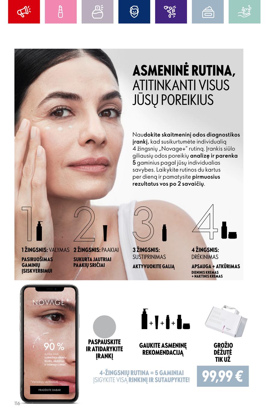 Oriflame katalogas akcijos nuo 
  2023-08-23 iki 
  2023-09-12 | Leidinukas.lt puslapis 116