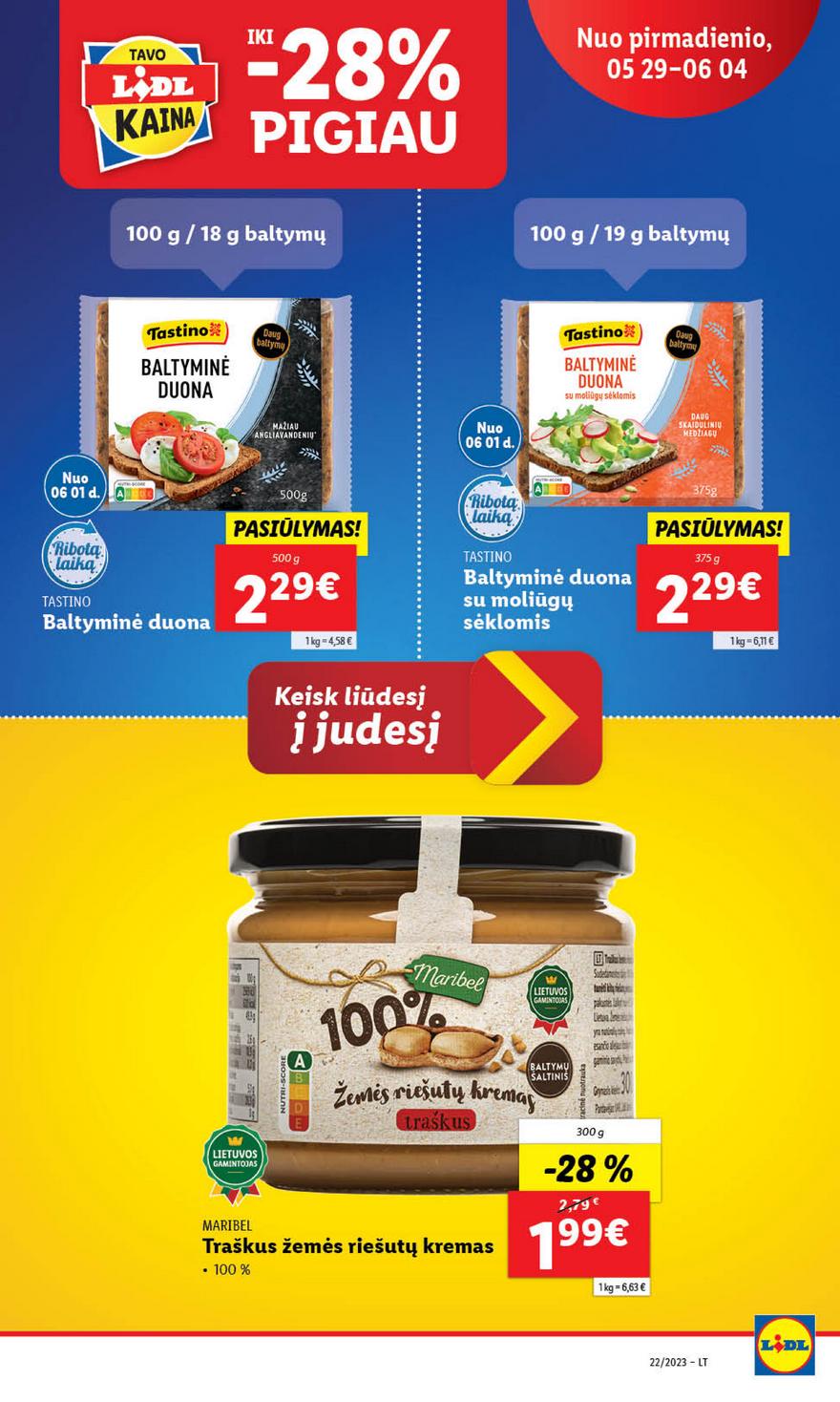Ldil leidinys akcijos nuo 
  2023-05-29 iki 
  2023-06-04 | Leidinukas.lt puslapis 47