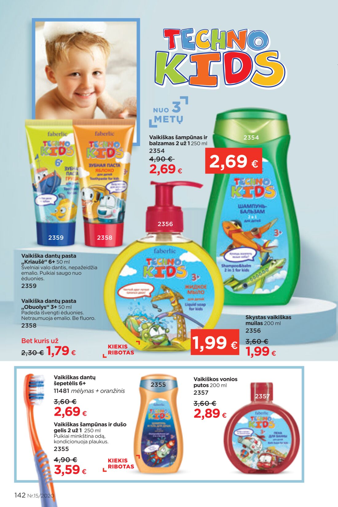 Faberlic leidinys akcijos nuo 
  2020-10-05 iki 
  2020-10-25 | Leidinukas.lt puslapis 142