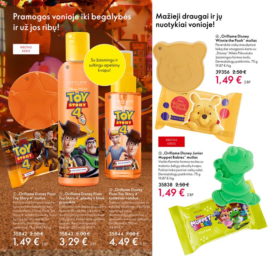 Oriflame katalogas akcijos nuo 
  2022-05-01 iki 
  2022-05-17 | Leidinukas.lt puslapis 114