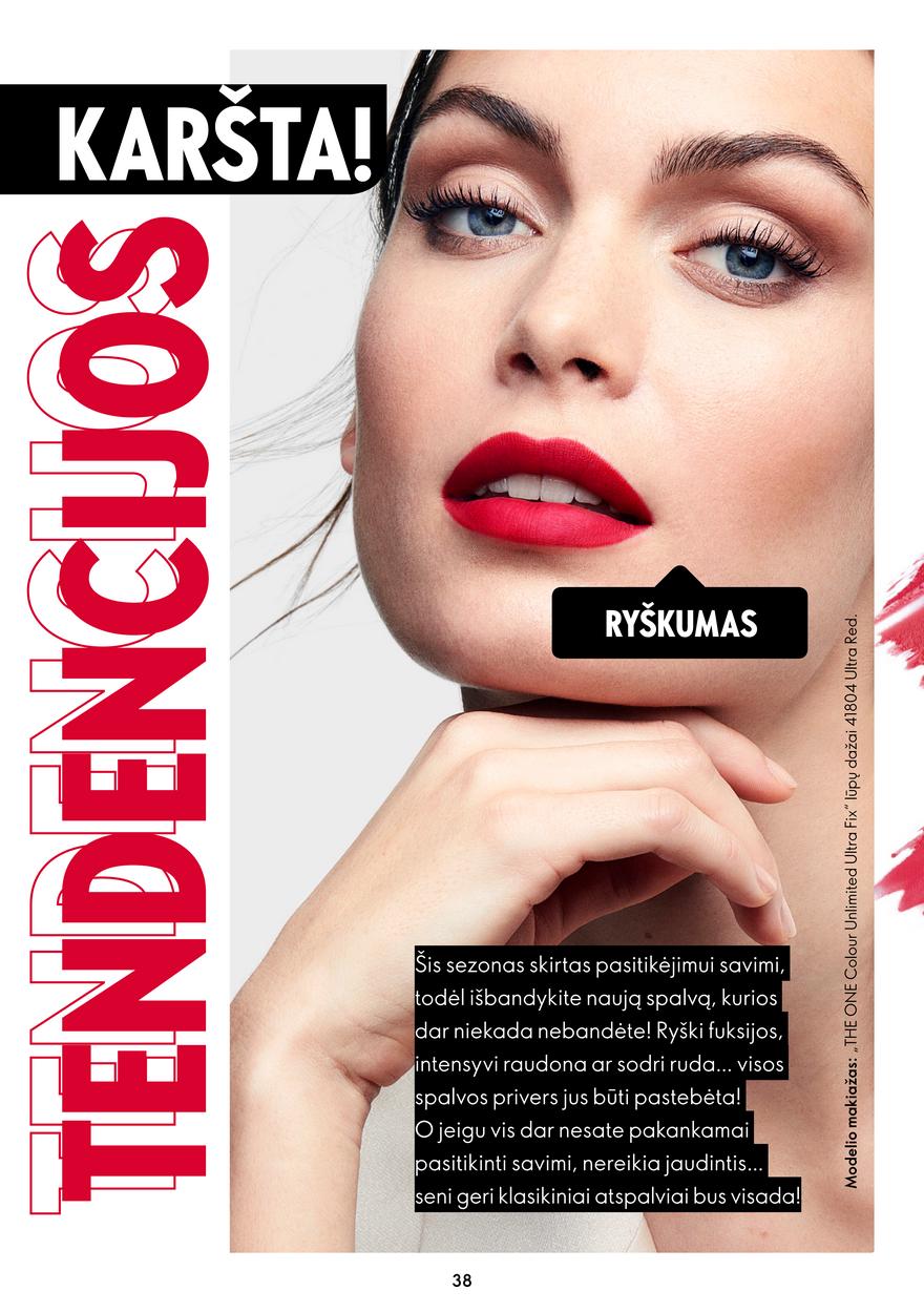 Oriflame vasaros leidinys akcijos nuo 
  2022-07-20 iki 
  2022-08-02 | Leidinukas.lt puslapis 38