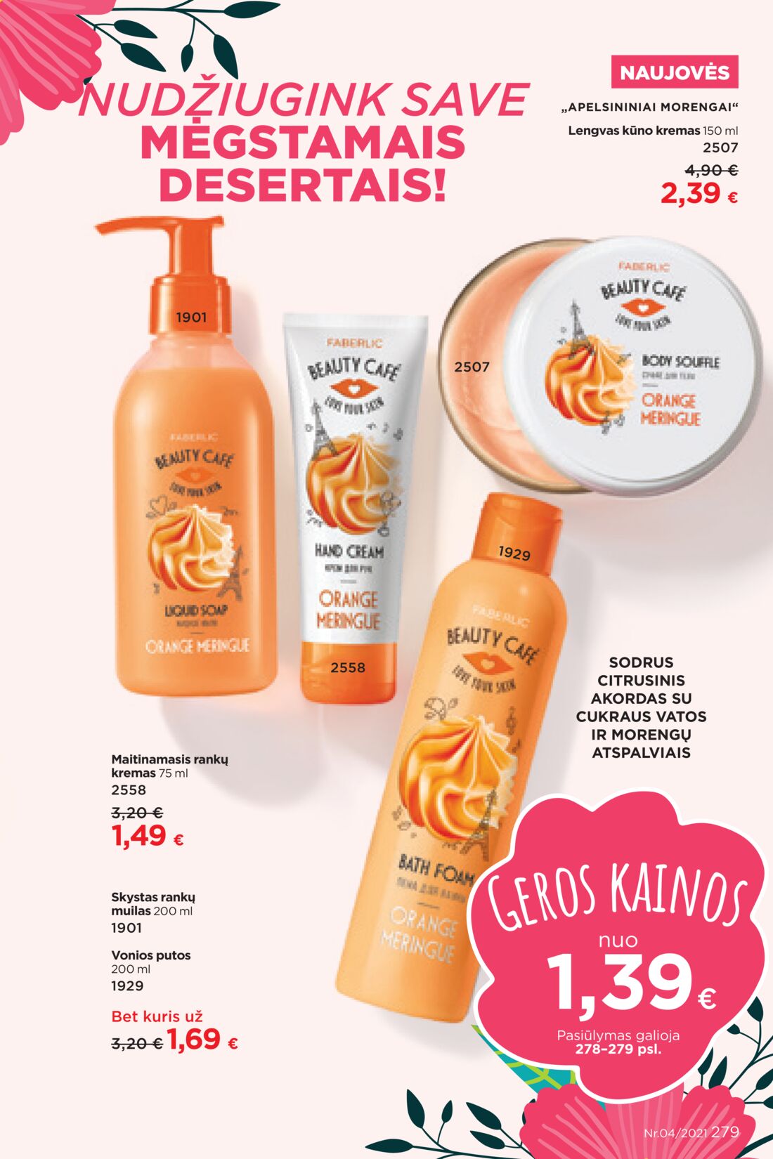 Faberlic leidinys akcijos nuo 
  2021-03-08 iki 
  2021-03-28 | Leidinukas.lt puslapis 279