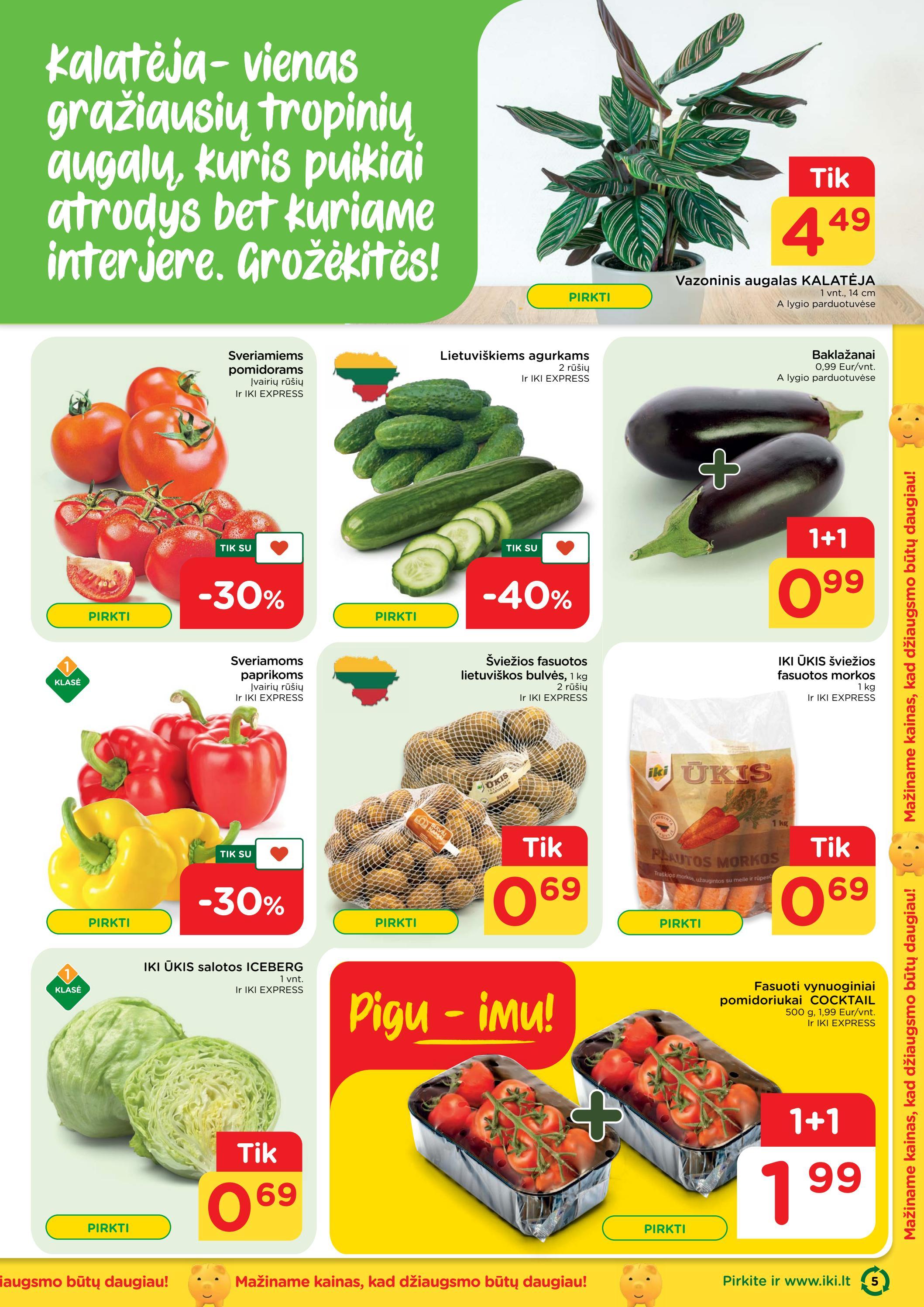 Iki savaitės leidinys akcijos nuo 
  2022-08-22 iki 
  2022-08-28 | Leidinukas.lt puslapis 5
