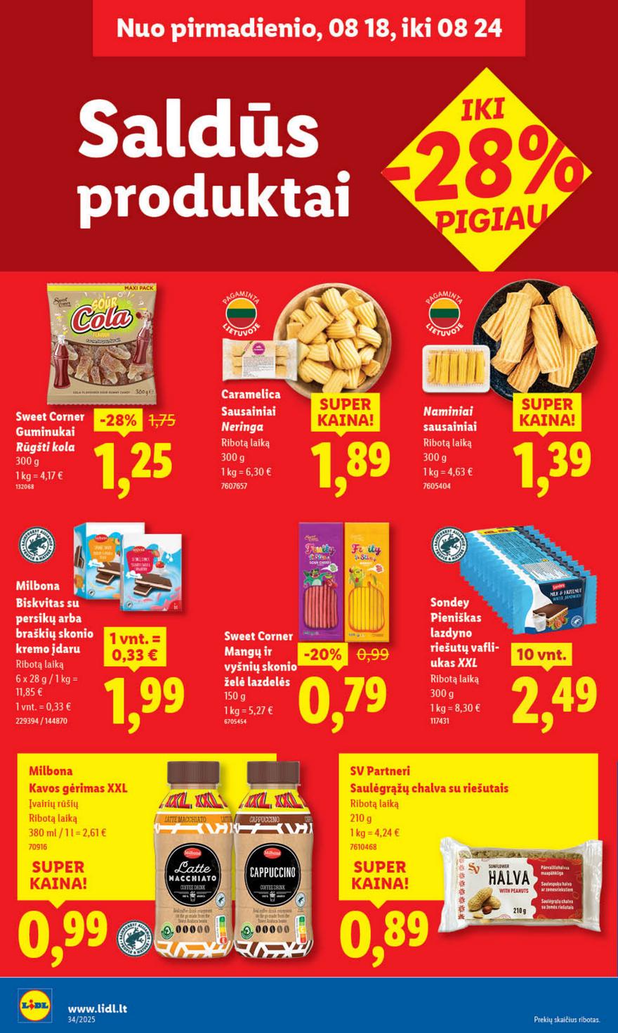Lidl savaitinis leidinys akcijos nuo 
  2025-08-18 iki 
  2025-08-24 | Leidinukas.lt puslapis 46