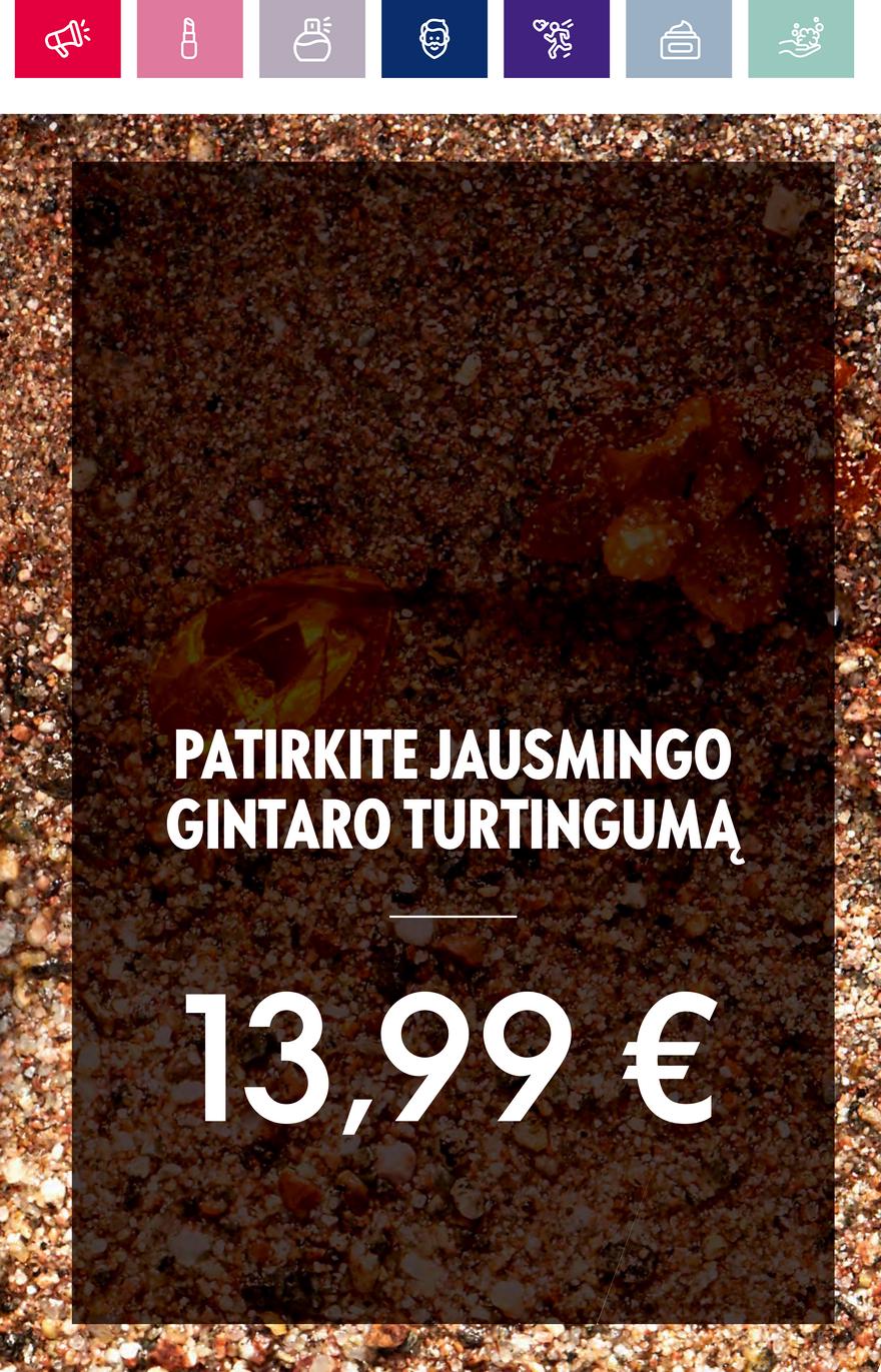 Oriflame katalogas akcijos nuo 
  2023-09-13 iki 
  2023-10-03 | Leidinukas.lt puslapis 83