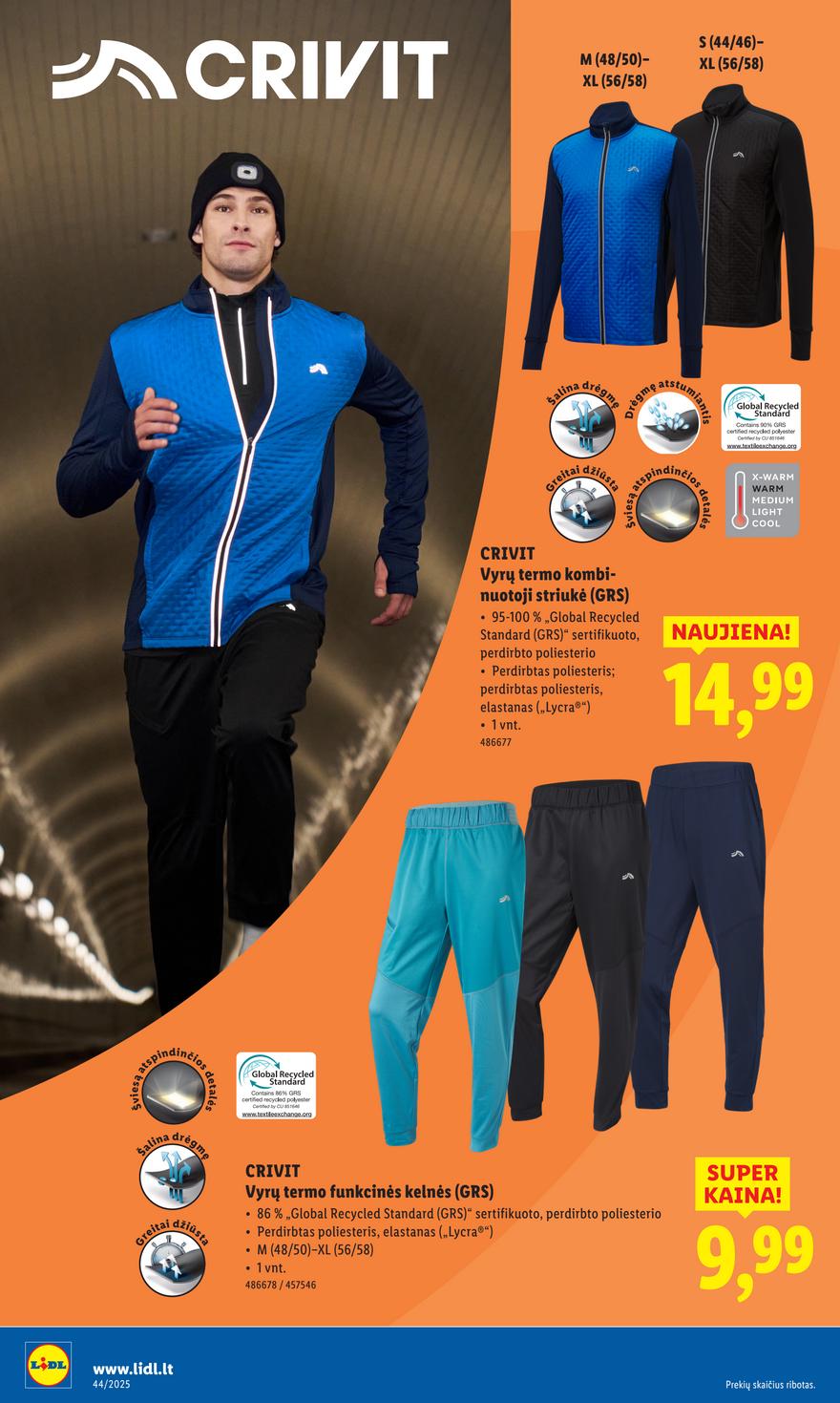 Lidl leidinys akcijos nuo 
  2025-10-27 iki 
  2025-11-02 | Leidinukas.lt puslapis 20