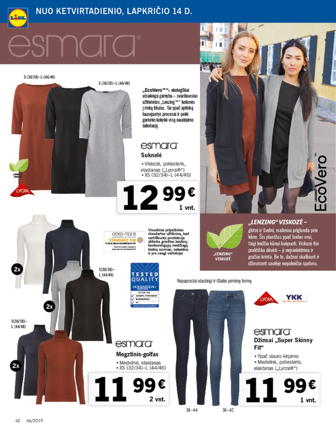 Lidl savaitinis leidinys akcijos nuo 
  2019-11-11 iki 
  2019-11-17 | Leidinukas.lt puslapis 42