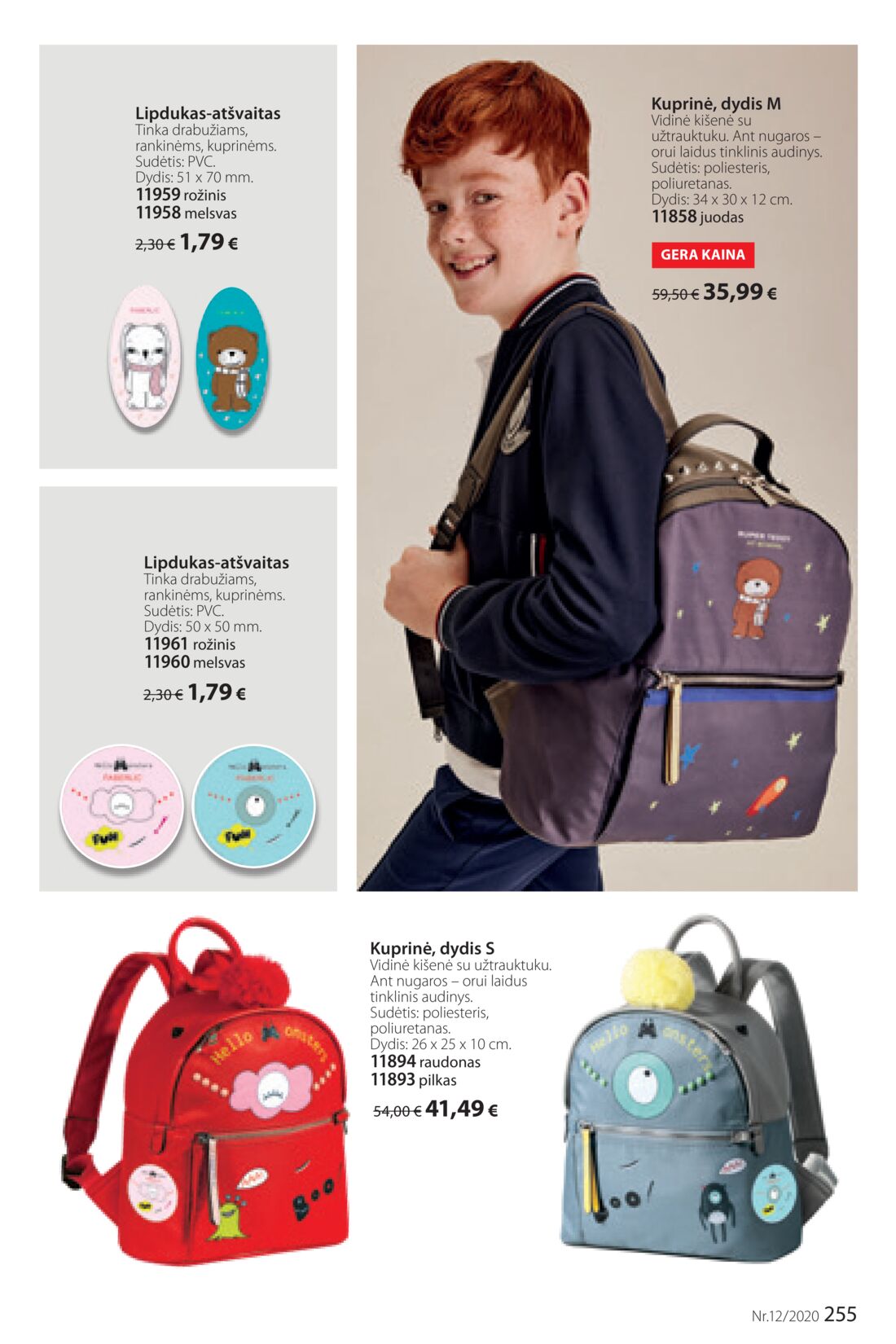 Faberlic leidinys akcijos nuo 
  2020-08-10 iki 
  2020-08-30 | Leidinukas.lt puslapis 255