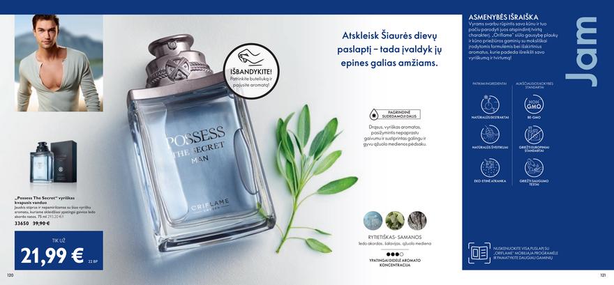 Oriflame katalogas akcijos nuo 
  2021-06-01 iki 
  2021-06-30 | Leidinukas.lt puslapis 61