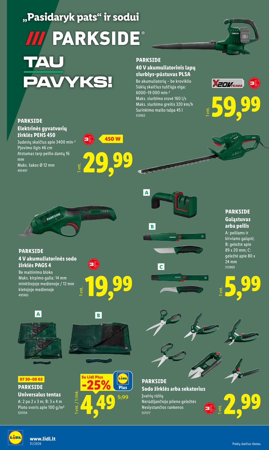 Lidl leidinys akcijos nuo 
  2026-07-27 iki 
  2026-08-02 | Leidinukas.lt puslapis 14