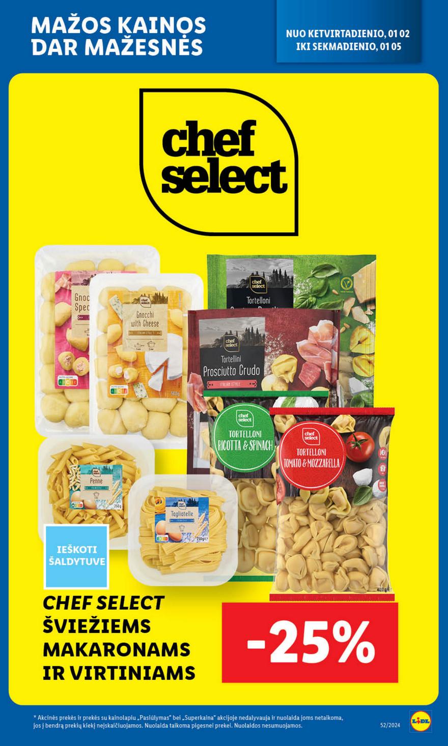 Lidl leidinys akcijos nuo 
  2024-12-26 iki 
  2024-12-31 | Leidinukas.lt puslapis 49