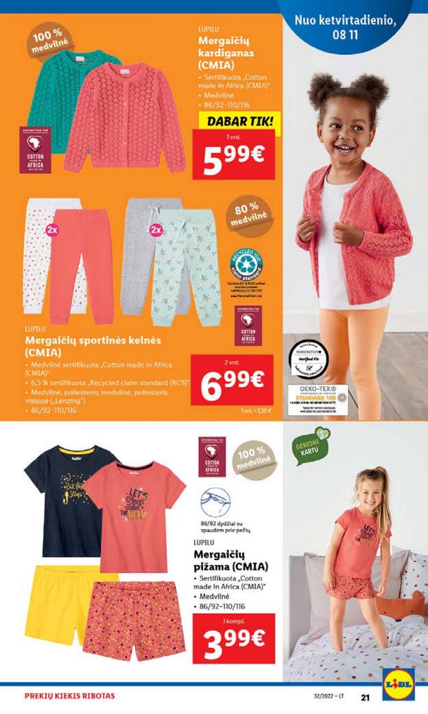 Ldil ne maisto prekių pasiūlymai akcijos nuo 
  2022-08-08 iki 
  2022-08-14 | Leidinukas.lt puslapis 21