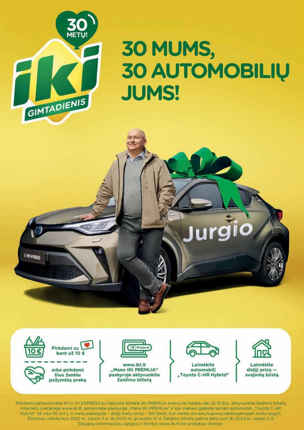 Iki leidinys akcijos nuo 
  2022-01-03 iki 
  2022-01-09 | Leidinukas.lt puslapis 2