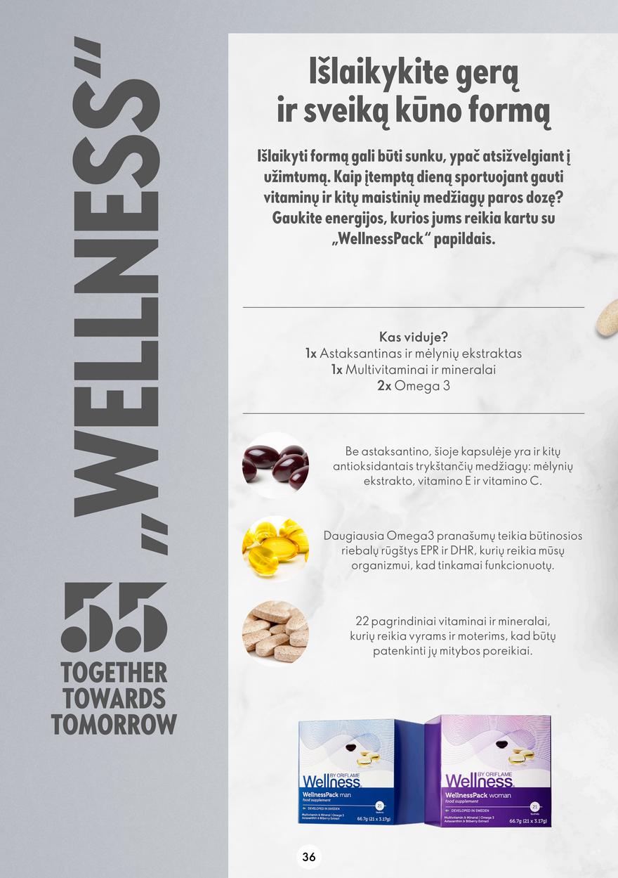 Oriflame katalogas akcijos nuo 
  2022-06-29 iki 
  2022-07-19 | Leidinukas.lt puslapis 36