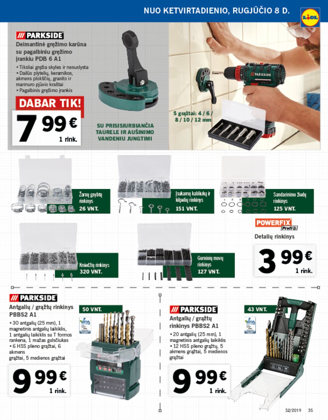 Lidl savaitinis leidinys akcijos nuo 
  2019-08-05 iki 
  2019-08-11 | Leidinukas.lt puslapis 35