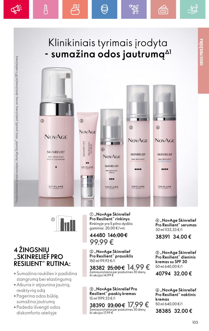 Oriflame katalogas akcijos nuo 
  2025-02-16 iki 
  2025-03-08 | Leidinukas.lt puslapis 103