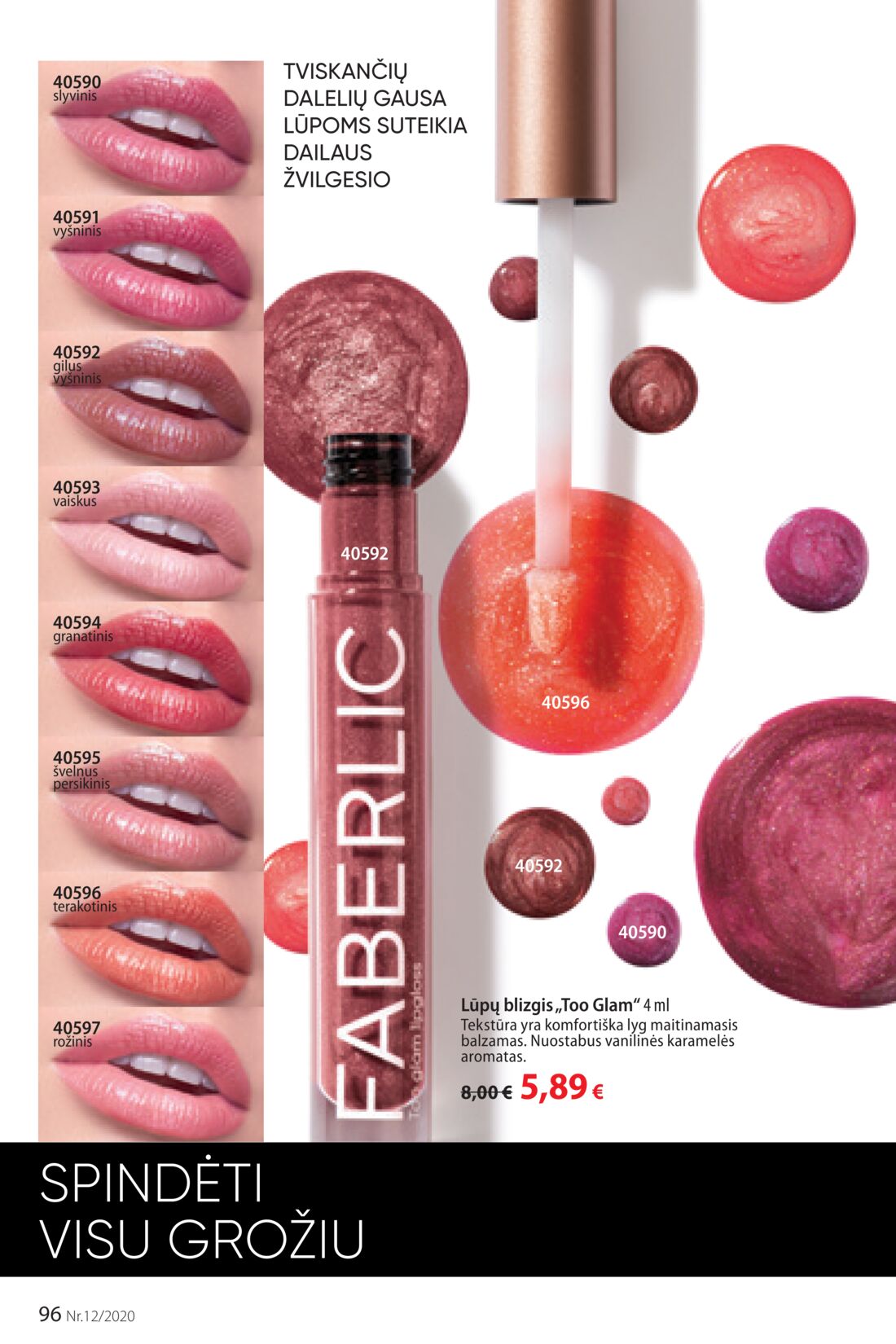 Faberlic leidinys akcijos nuo 
  2020-08-10 iki 
  2020-08-30 | Leidinukas.lt puslapis 96