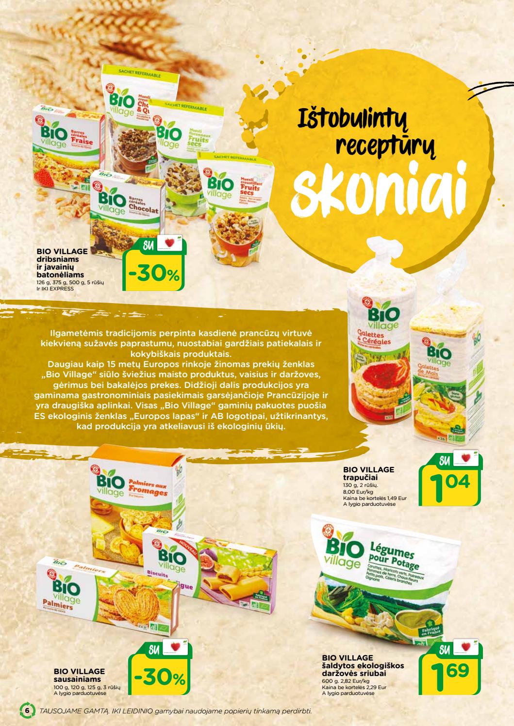Iki savaitinis leidinys akcijos nuo 
  2020-09-28 iki 
  2020-11-01 | Leidinukas.lt puslapis 6