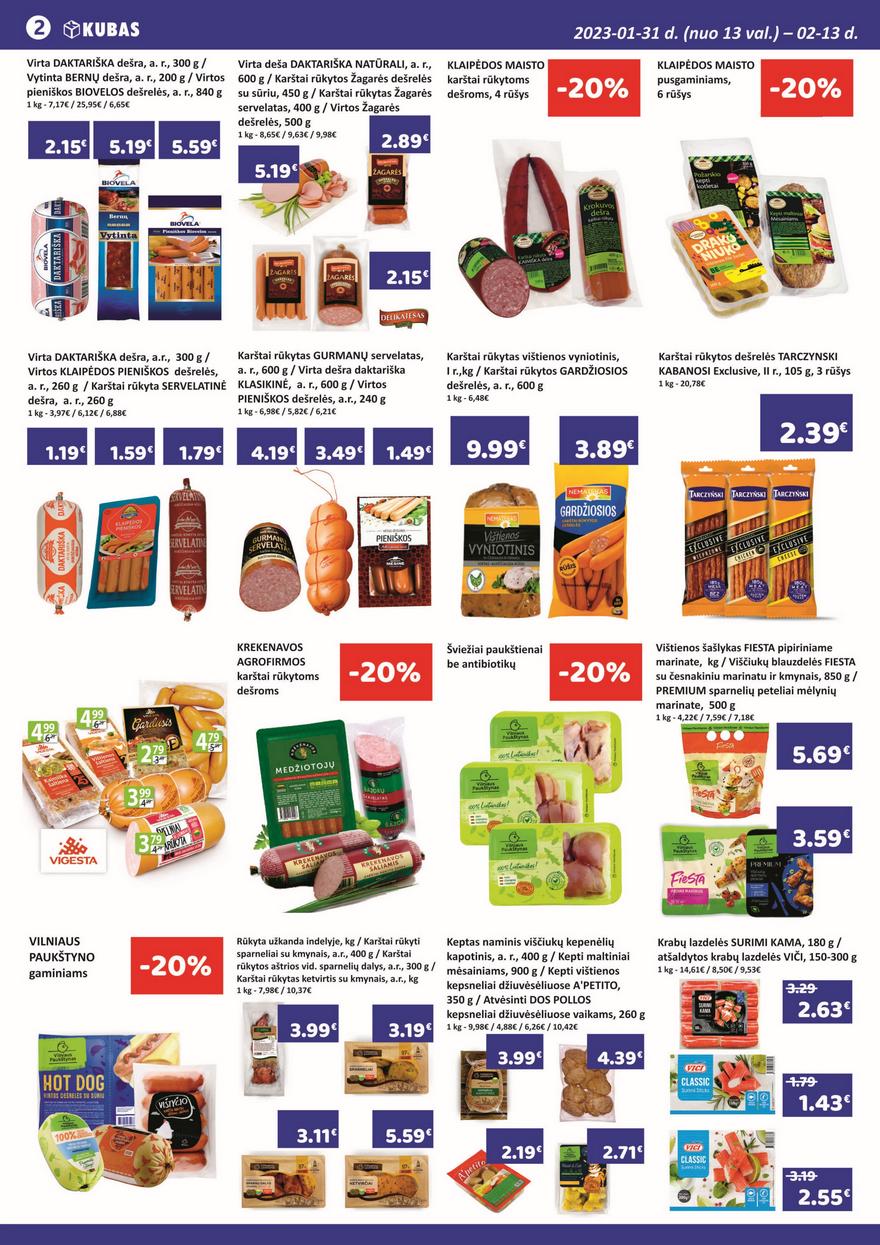Kubas leidinys akcijos nuo 
  2023-01-31 iki 
  2023-02-13 | Leidinukas.lt puslapis 2