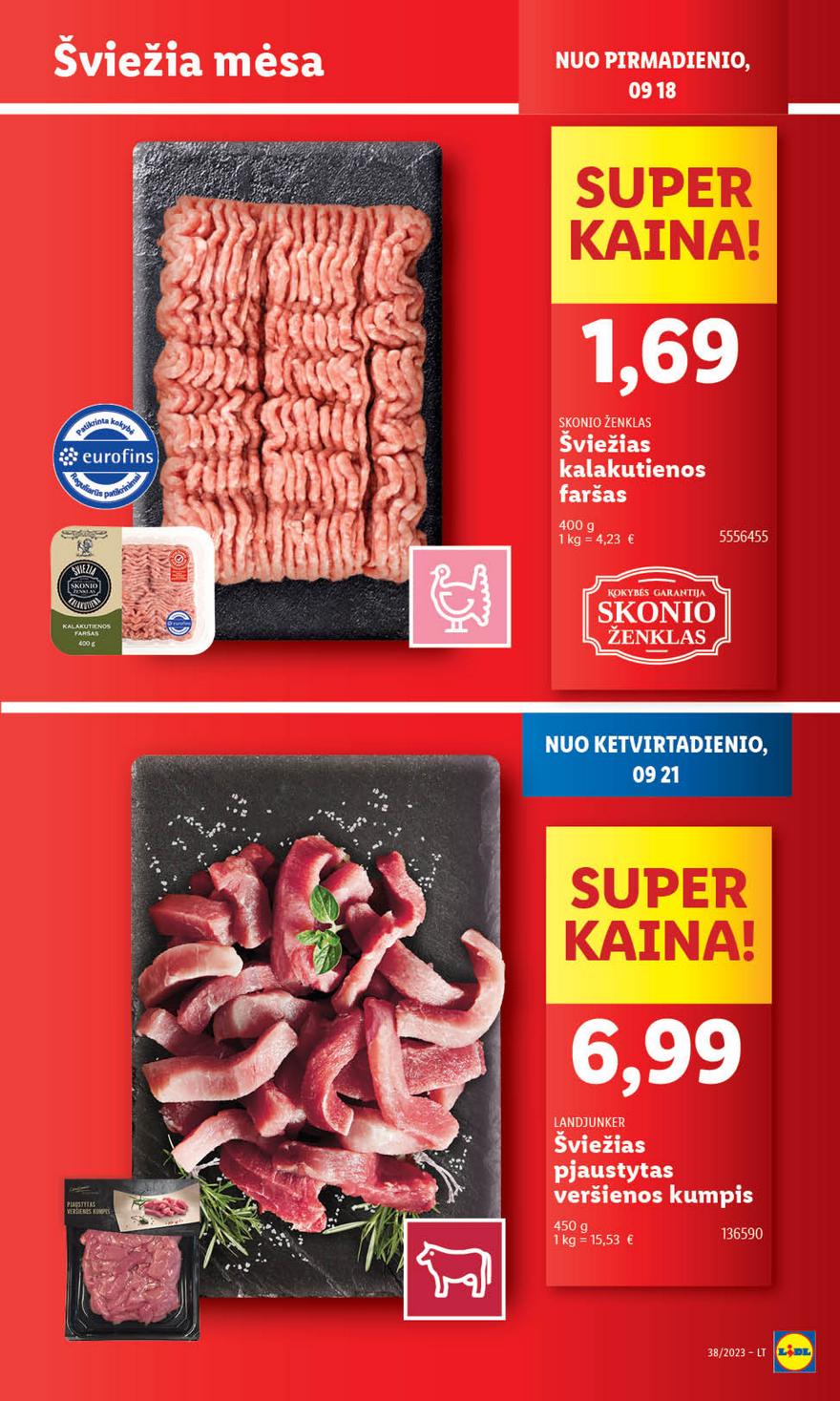 Ldil ne maisto prekių pasiūlymai akcijos nuo 
  2023-09-18 iki 
  2023-09-24 | Leidinukas.lt puslapis 5